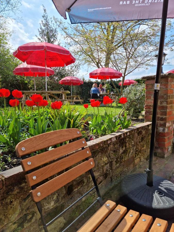 The Three Horseshoes East Worldham Alton  Eksteriør billede